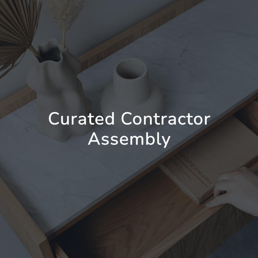 Curated contractor assembly in Mauritius | Blue Diamond Capital