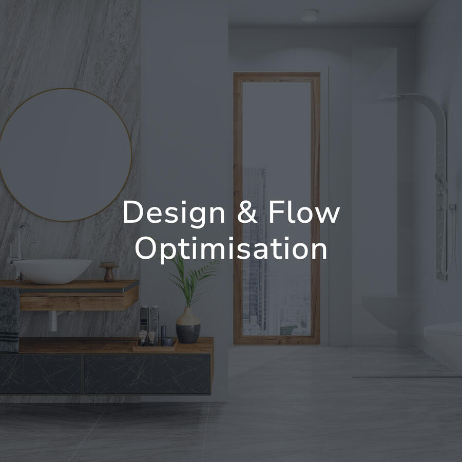 Design and flow optimisation in Mauritius | Blue Diamond Capital