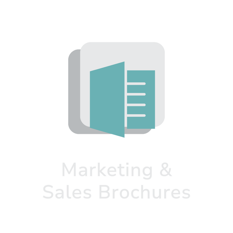 Marketing and Sales Brochures in Mauritius | Blue Diamond Capital