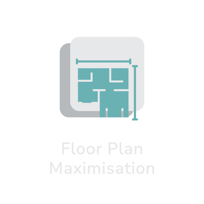 Floor Plan Maximisation Floor Plan Maximisation in Mauritius | Blue Diamond Capital