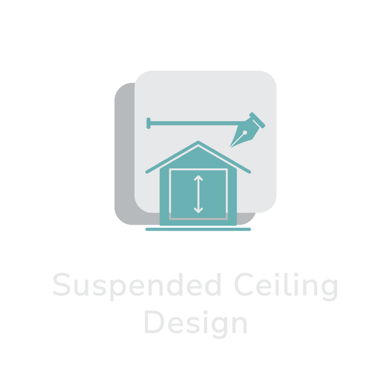 Suspended Ceiling Design Suspended Ceiling Design in Mauritius | Blue Diamond Capital