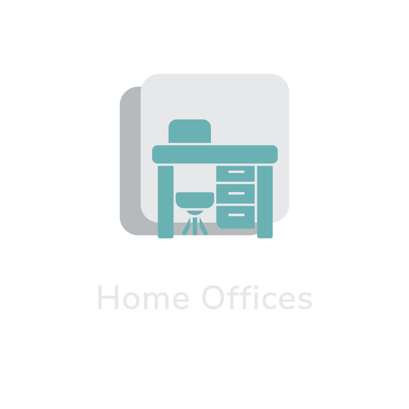 Custom Home Offices in Mauritius | Blue Diamond Capital