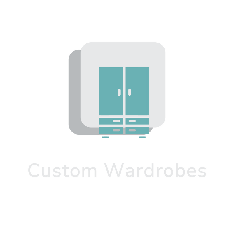 Custom Wardrobes in Mauritius | Blue Diamond Capital