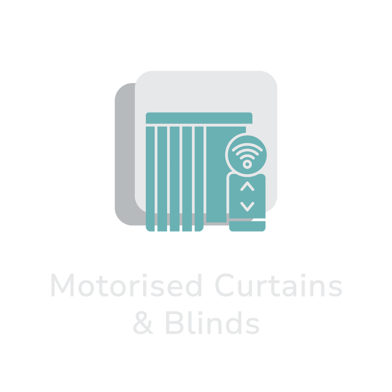 Motorised Curtains and Blinds in Mauritius | Blue Diamond Capital